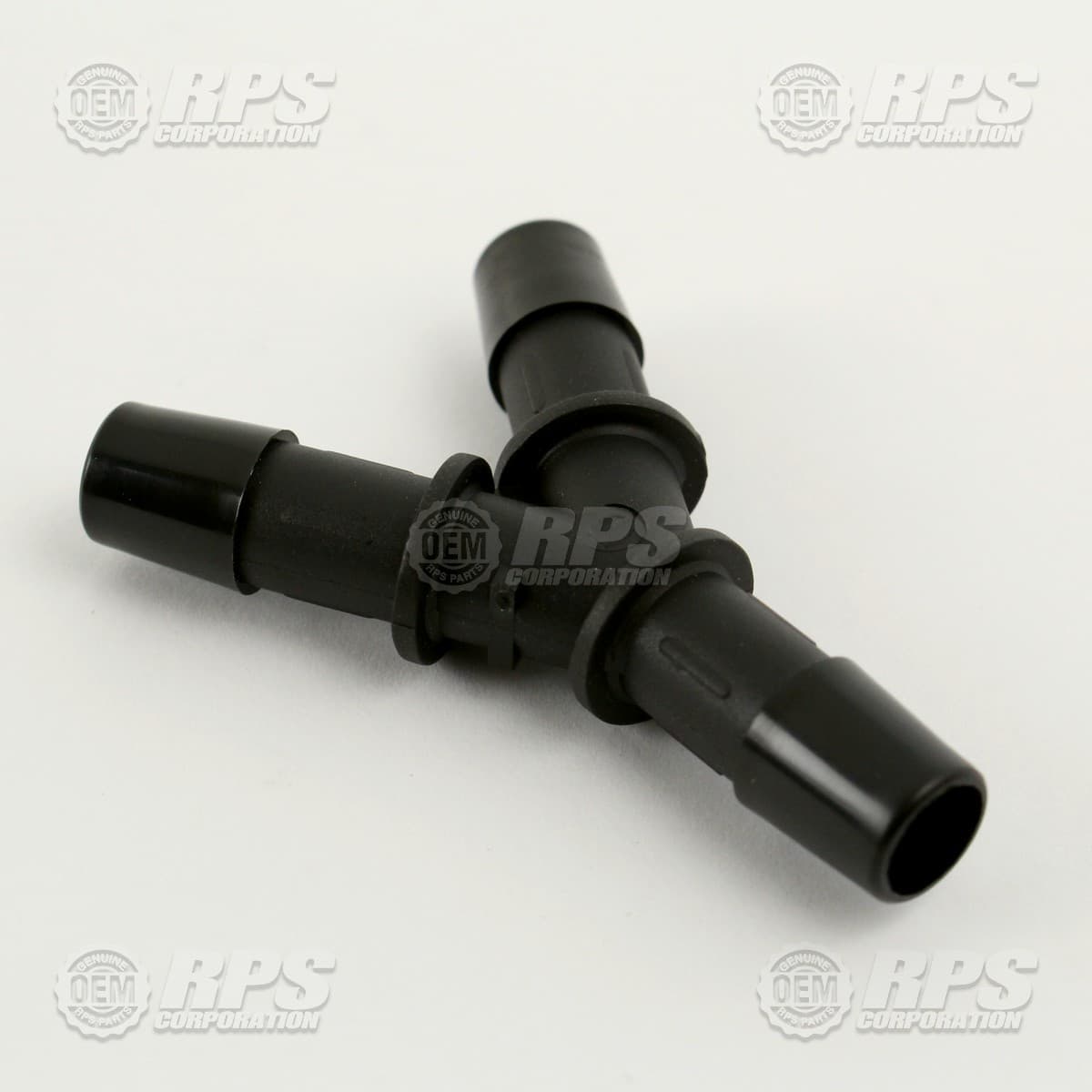 M-5463K116 - Fitting,Wye,3/8 Barb,Nylon