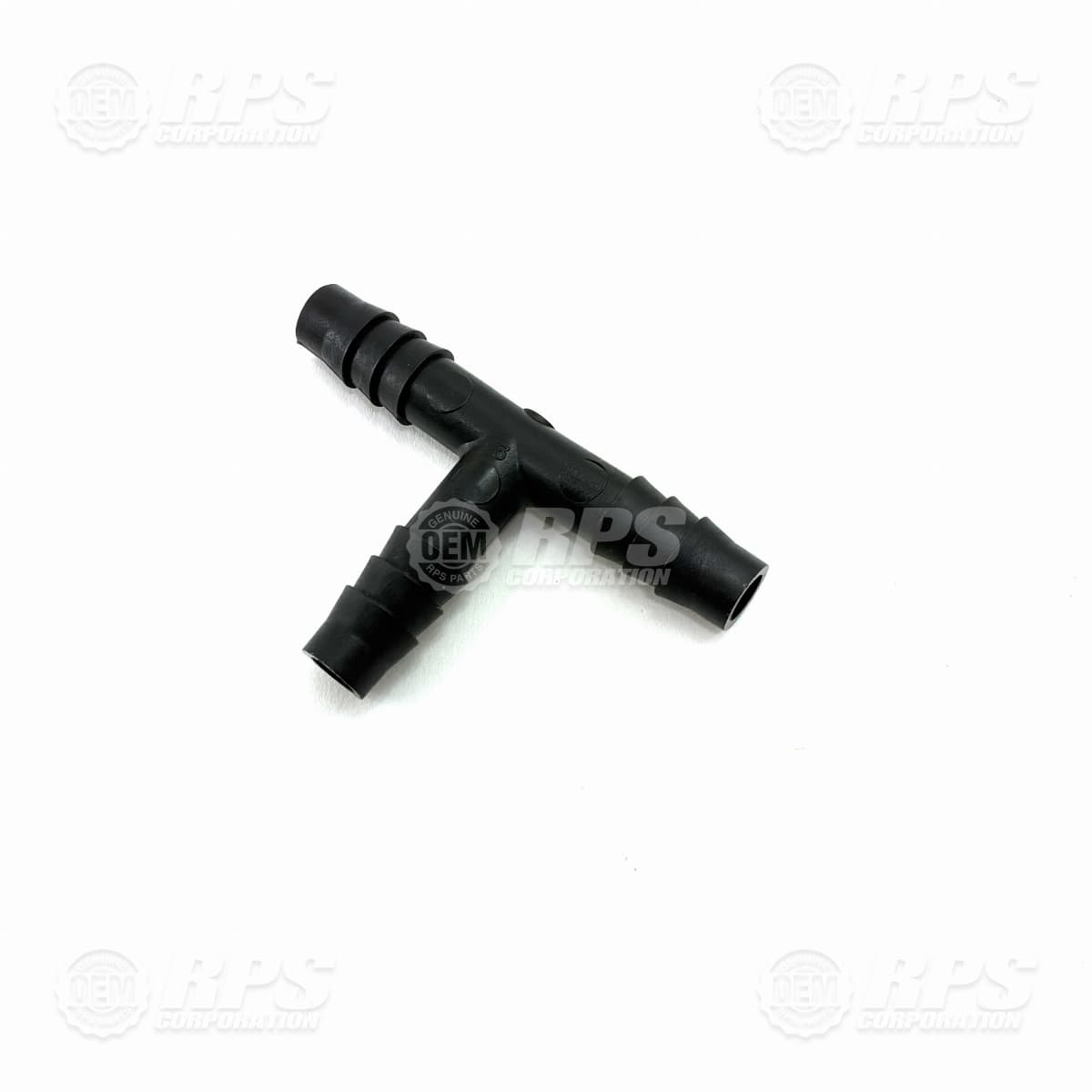 M-5463K188 - Tee,Barb,5/16",Nylon,Black