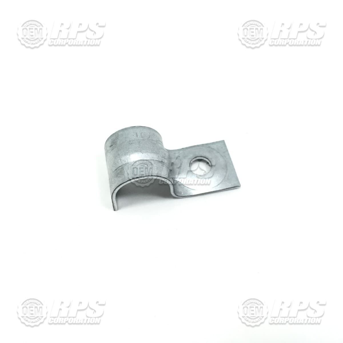 M-9434T17 - Strap,One Hole,Zinc,3/8"