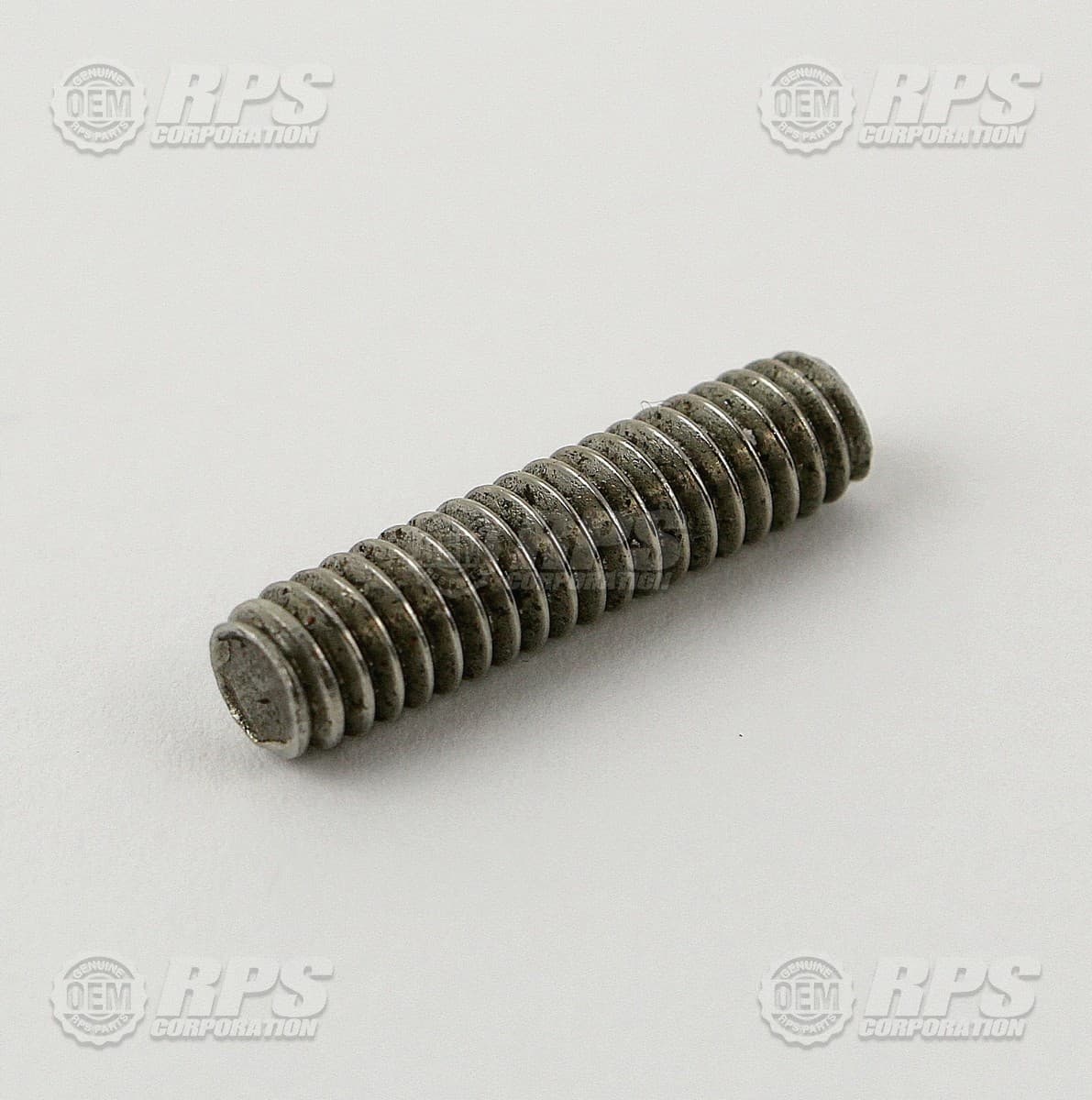 M-95412A544 - Stud,1/4-20x1-1/4",Fully Threaded SS