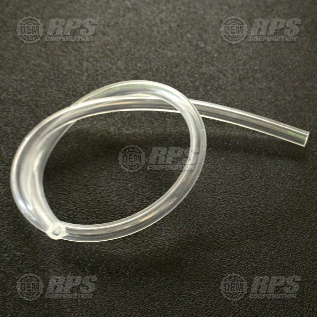 T-018CR2000 - Hose,3/16"IDx20"L,Clear Reinforced