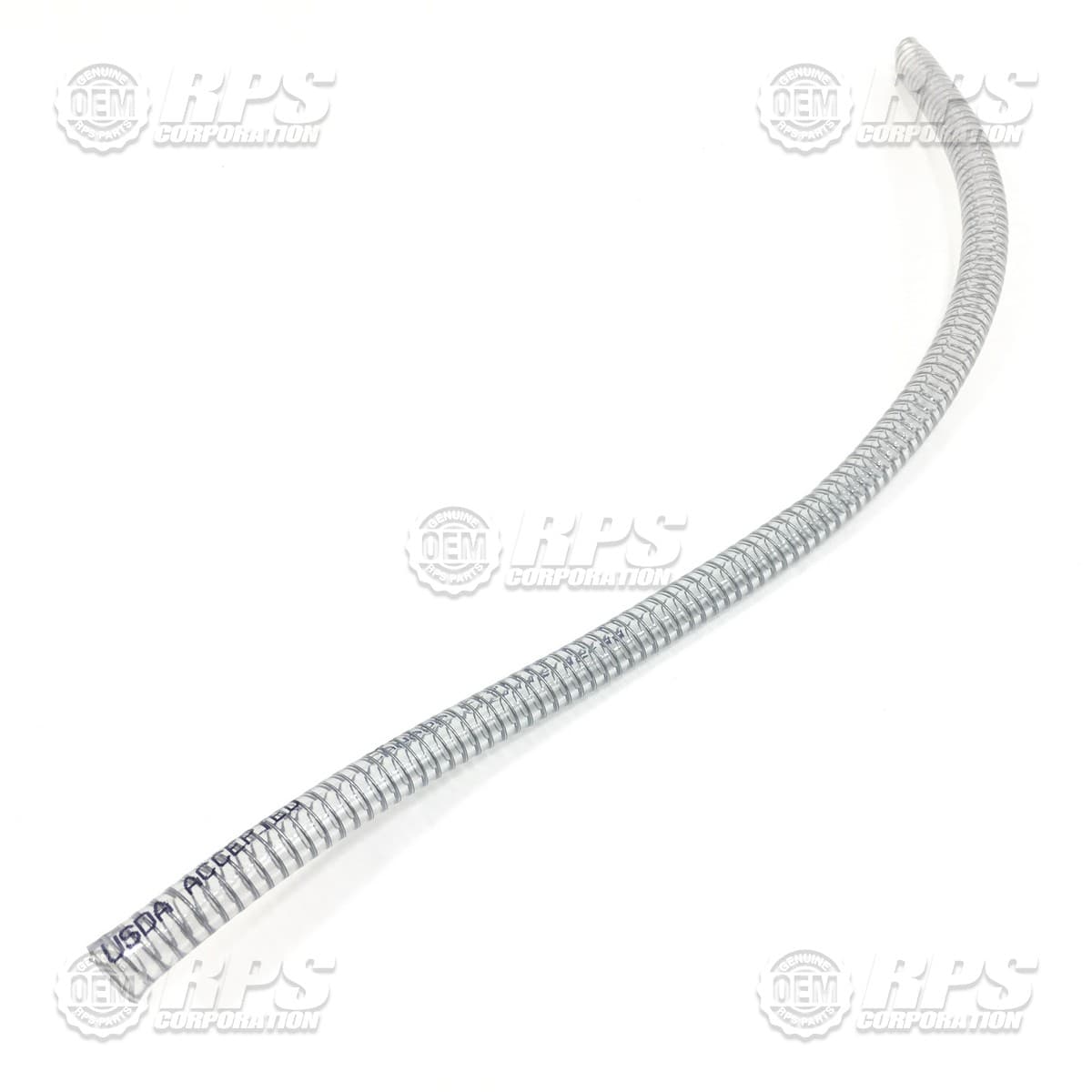T-037R1500 - Hose,3/8"IDx15"L,Reinforced