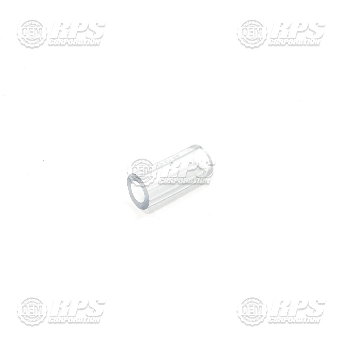 T-050R0025 - Hose, 3/8" ID x 1/2" L, Clear
