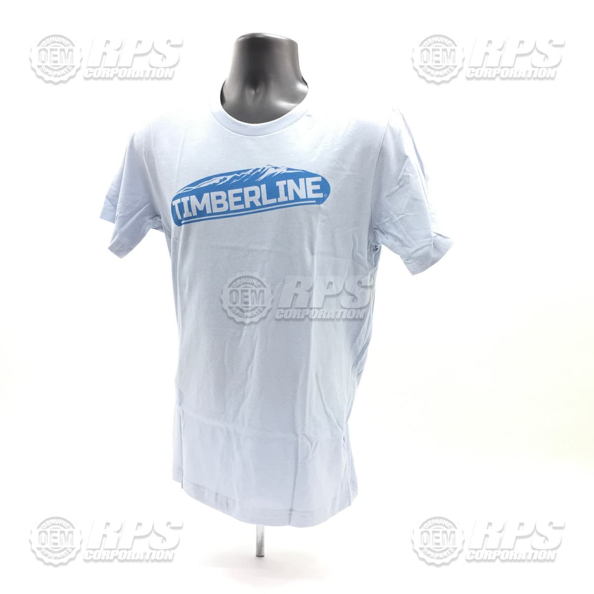 T-SSTSBLUE-S - Timberline T-Shirt, Short Sleeve Blue, Small